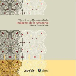 خرید و دانلود نسخه کامل کتاب Valores de los pueblos y nacionalidades indígenas de la Amazonía (Bolivia, Ecuador y Perú)