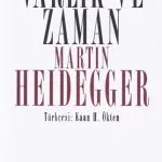 خرید و دانلود نسخه کامل کتاب Varlık ve Zaman
