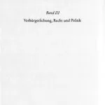 خرید و دانلود نسخه کامل کتاب Verbürgerlichung, Recht und Politik