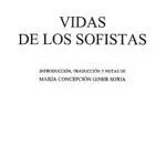 خرید و دانلود نسخه کامل کتاب Vidas de los sofistas