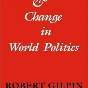 خرید و دانلود نسخه کامل کتاب War and Change in World Politics