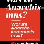 خرید و دانلود نسخه کامل کتاب Was ist Anarchismus? Warum Anarchokommunismus?