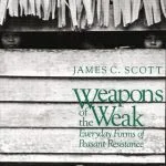 خرید و دانلود نسخه کامل کتاب Weapons of the Weak: Everyday Forms of Peasant Resistance