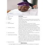 خرید و دانلود نسخه کامل کتاب Weekly Inspiring Icon Across Africa- Wale Adenuga