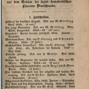 خرید و دانلود نسخه کامل کتاب Wegweiser auf dem Gebiete der sozial-demokratischen Literatur Deutschlands