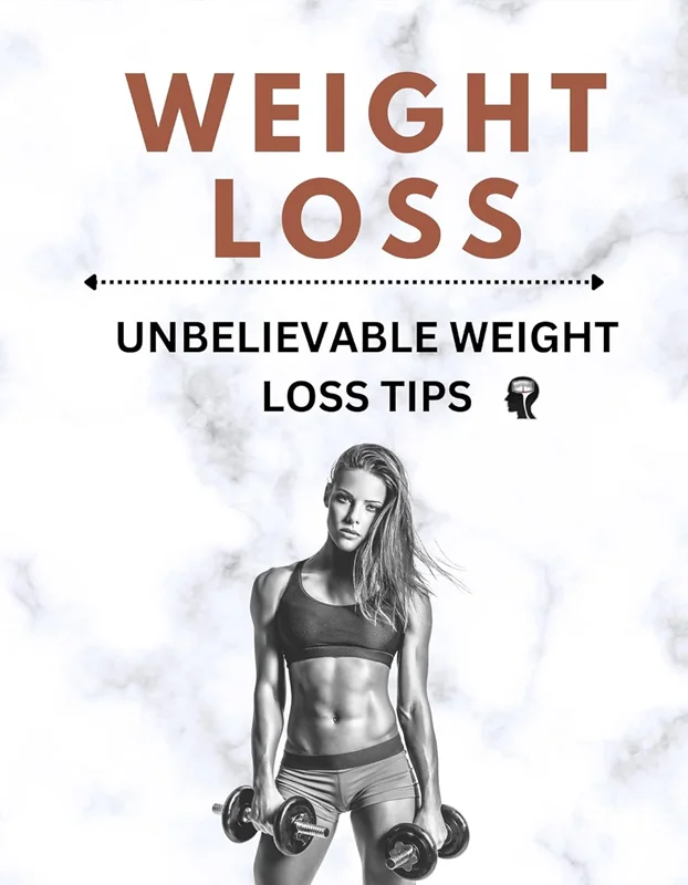 خرید و دانلود نسخه کامل کتاب
WEIGHT LOSS: UNBELIEVABLE WEIGHT LOSS TIPS_6a5fc4bd8e97f.webp خرید و دانلود نسخه کامل کتاب
WEIGHT LOSS: UNBELIEVABLE WEIGHT LOSS TIPS - تصویر 1