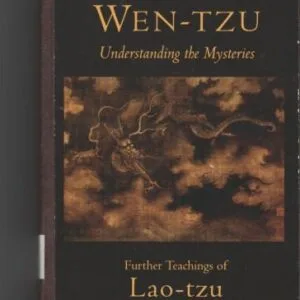 خرید و دانلود نسخه کامل کتاب Wen-tzu: Understanding the Mysteries