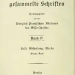 خرید و دانلود نسخه کامل کتاب Werke / Kritik der reinen Vernunft (1. Auflage) ; Prolegomena ; Grundlegung zur Metaphysik der Sitten ; Metaphysische Anfangsgründe der Naturwissenschaft