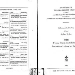 خرید و دانلود نسخه کامل کتاب Wesen, Stufen und Mitteilung des wahren Lebens bei Origenes