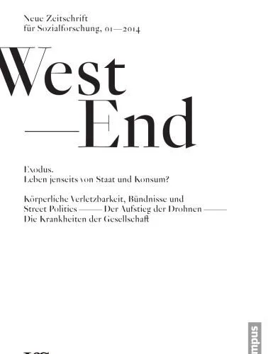خرید و دانلود نسخه کامل کتاب West End. Neue Zeitschrift für Sozialforschung, No. 1, 2024_68f80378d7e59.jpeg خرید و دانلود نسخه کامل کتاب West End. Neue Zeitschrift für Sozialforschung, No. 1, 2024