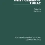 خرید و دانلود نسخه کامل کتاب West Germany Today