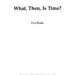 خرید و دانلود نسخه کامل کتاب What, Then, Is Time?