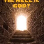 خرید و دانلود نسخه کامل کتاب Where the Hell Is God?