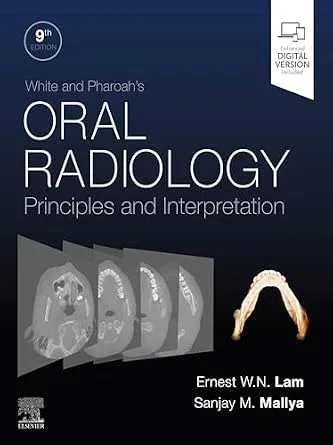 خرید و دانلود نسخه کامل کتاب White and Pharoah’s Oral Radiology – E-BOOK_6a625ab3d0335.jpeg خرید و دانلود نسخه کامل کتاب White and Pharoah's Oral Radiology - E-BOOK - تصویر 1