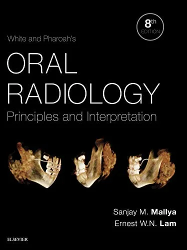 خرید و دانلود نسخه کامل کتاب White and Pharoah’s Oral Radiology: Principles and Interpretation_6a627f031b144.jpeg خرید و دانلود نسخه کامل کتاب White and Pharoah's Oral Radiology: Principles and Interpretation - تصویر 1