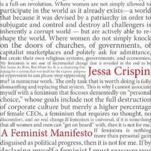 خرید و دانلود نسخه کامل کتاب Why I Am Not A Feminist: A Feminist Manifesto