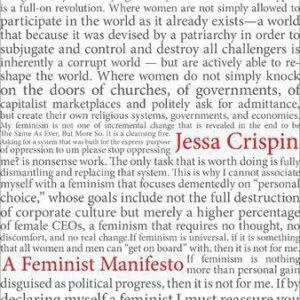 خرید و دانلود نسخه کامل کتاب Why I Am Not A Feminist: A Feminist Manifesto