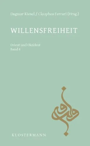 خرید و دانلود نسخه کامل کتاب Willensfreiheit
