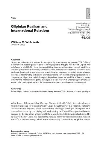 خرید و دانلود نسخه کامل کتاب William, Gilpinian Realism and International Relations_68f7f21345abd.jpeg خرید و دانلود نسخه کامل کتاب William, Gilpinian Realism and International Relations