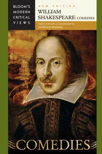 خرید و دانلود نسخه کامل کتاب William Shakespeare: Comedies (Bloom’s Modern Critical Views), New Edition_6905d5da7e288.jpeg خرید و دانلود نسخه کامل کتاب William Shakespeare: Comedies (Bloom’s Modern Critical Views), New Edition