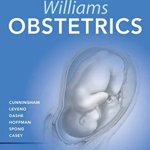 خرید و دانلود نسخه کامل کتاب Williams Obstetrics 26e 26th Edition