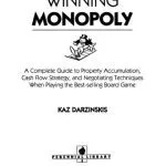 خرید و دانلود نسخه کامل کتاب Winning Monopoly – A complete guide