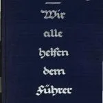 خرید و دانلود نسخه کامل کتاب Wir alle helfen dem Führer