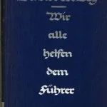 خرید و دانلود نسخه کامل کتاب Wir alle helfen dem Führer
