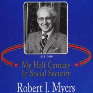 خرید و دانلود نسخه کامل کتاب Within the System My Half Century in Social Security