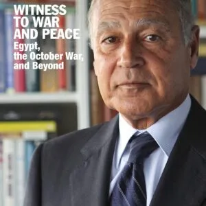 خرید و دانلود نسخه کامل کتاب Witness to War and Peace: Egypt, the October War, and Beyond