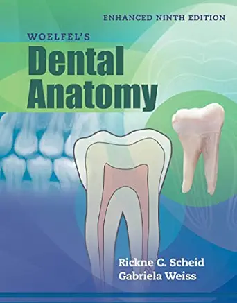 خرید و دانلود نسخه کامل کتاب Woelfel’s Dental Anatomy, Enhanced Edition_6a628eb253868.webp خرید و دانلود نسخه کامل کتاب Woelfel's Dental Anatomy, Enhanced Edition - تصویر 1