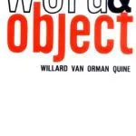 خرید و دانلود نسخه کامل کتاب Word and Object (Studies in Communication)