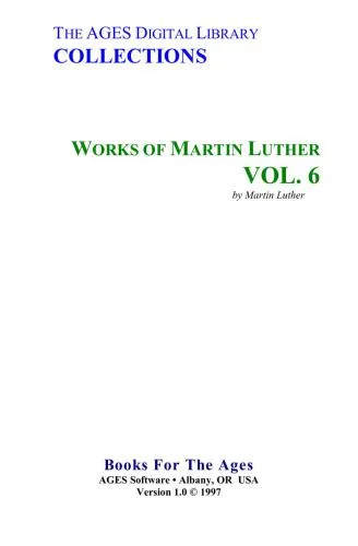 خرید و دانلود نسخه کامل کتاب Works of Martin Luther. Vol. 6_68e2073bdf81a.jpeg خرید و دانلود نسخه کامل کتاب Works of Martin Luther. Vol. 6