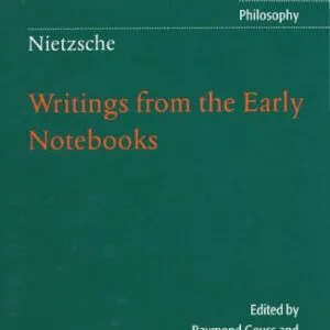 خرید و دانلود نسخه کامل کتاب Writings from the Early Notebooks