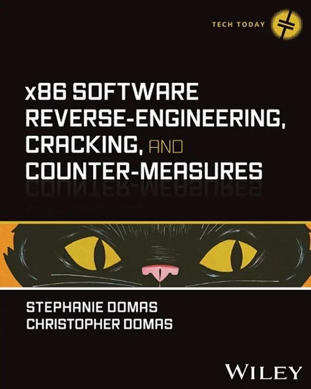 خرید و دانلود نسخه کامل کتاب
x86 Software Reverse-Engineering, Cracking, and Counter-Measures (Tech Today)_6a5d36ce85402.webp خرید و دانلود نسخه کامل کتاب
x86 Software Reverse-Engineering, Cracking, and Counter-Measures (Tech Today) سورنا بوک - تصویر 1