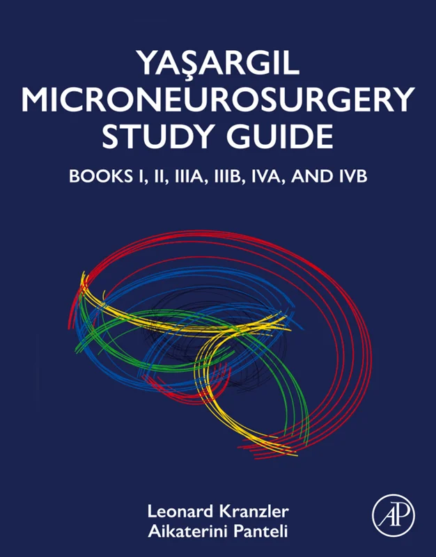 خرید و دانلود نسخه کامل کتاب
Yasargil Microneurosurgery Study Guide: Books I, II, IIIA, IIIB, IVA, and IVB_6a5e7aadf0a70.webp خرید و دانلود نسخه کامل کتاب
Yasargil Microneurosurgery Study Guide: Books I, II, IIIA, IIIB, IVA, and IVB - تصویر 1