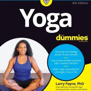خرید و دانلود نسخه کامل کتاب 
Yoga for Dummies