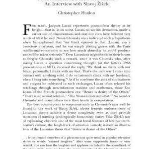 خرید و دانلود نسخه کامل کتاب Zizek and the Postpolitical