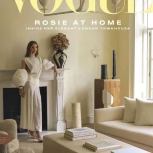 خرید و دانلود نسخه کامل 5 مجله دکوراسیون ووگ . Vogue Living