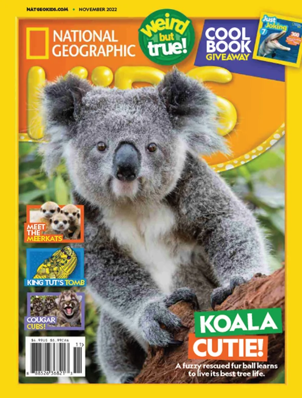 خرید و دانلود نسخه کامل 48 مجله نشنال جئوگرافیک کودکان . National Geographic Kids_6a8fab74cc3ec.webp خرید و دانلود نسخه کامل 48 مجله نشنال جئوگرافیک کودکان . National Geographic Kids