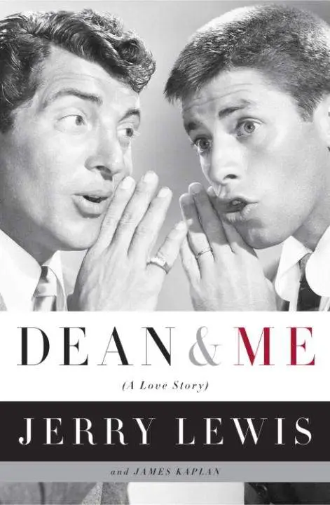Dean and Me: (A Love Story) by James Kaplan, Jerry Lewis_6a0c414316241.webp خرید و دانلود نسخه کامل کتاب صوتی انگلیسی دین و من، اثر جری لوئیس Dean and Me: (A Love Story) by James Kaplan, Jerry Lewis - تصویر 1
