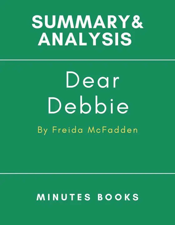 Dear Debbie by Freida McFadden_6a13611b9294f.webp خرید و دانلود نسخه کامل کتاب صوتی انگلیسی دِبی عزیز، اثر فریدا مکفادن Dear Debbie by Freida McFadden - تصویر 1