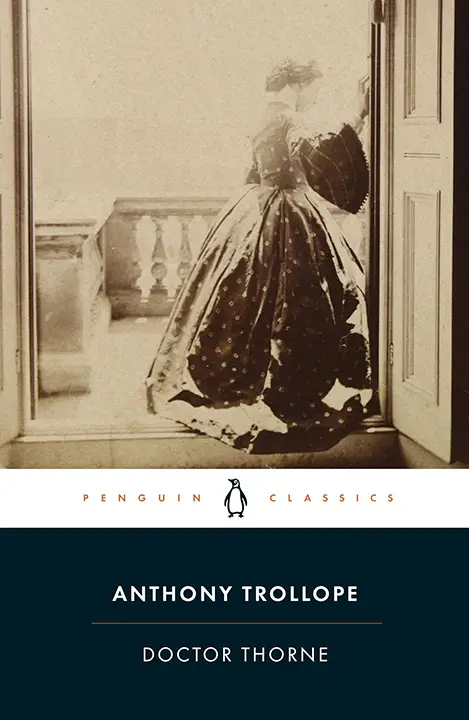 Doctor Thorne by Anthony Trollope_6a135a5e2dccd.webp خرید و دانلود نسخه کامل کتاب صوتی انگلیسی دکتر تورن، اثر آنتونی ترولوپ (از مجموعهی بارستشایر) Doctor Thorne by Anthony Trollope - تصویر 1