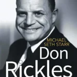 خرید و دانلود نسخه کامل کتاب صوتی انگلیسی دان ریکلس: تاجر زهر، اثر مایکل ست استار Don Rickles: The Merchant of Venom by Michael Seth Starr