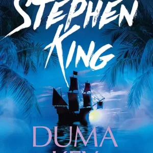 خرید و دانلود نسخه کامل کتاب صوتی انگلیسی دوما کی، اثر استیون کینگ Duma Key by Stephen King
