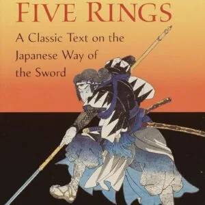 خرید و دانلود نسخه کامل کتاب زبان اصلی  pdf  پنج حلقه (The Book of Five Rings) اثر میاموتو موساشی PDF | کتاب خارجی | مقاله خارجی