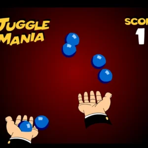 خرید و دانلود نسخه کامل بازی نوستالژی شعبده‌بازی  Juggle Mania