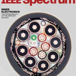 خرید و دانلود نسخه کامل 9 مجله برق و الکترونیک . IEEE Spectrum