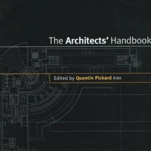 خرید و دانلود نسخه کامل کتاب Architects’ Handbook