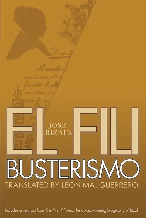 El Filibusterismo by José Rizal_69f2412e071b4.webp خرید و دانلود نسخه کامل کتاب صوتی انگلیسی خرابکاری، اثر خوزه ریزال El Filibusterismo by José Rizal - تصویر 1